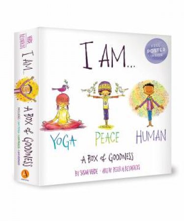 I Am . . . A Box Of Goodness by Susan Verde & Peter H. Reynolds