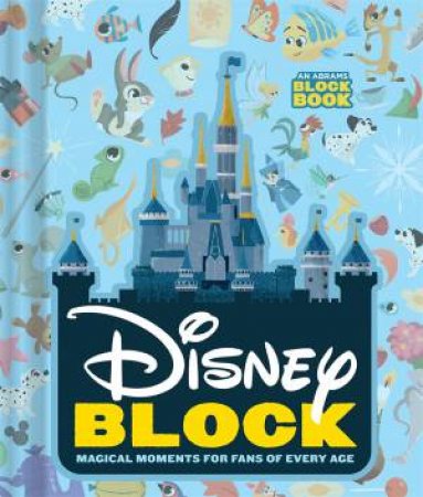 Disney Block by Various