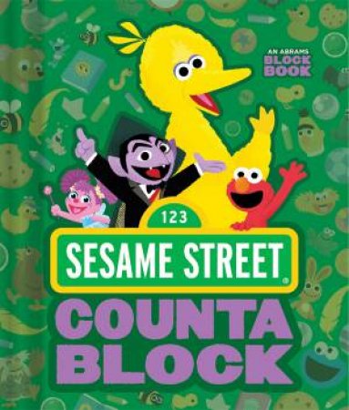 Sesame Street Countablock by Various