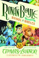 Ronan Boyle And The Bridge Of Riddles