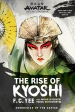 Avatar The Rise Of Kyoshi