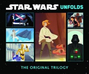 Star Wars Unfolds by Various