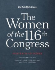 The Women Of The 116th Congress