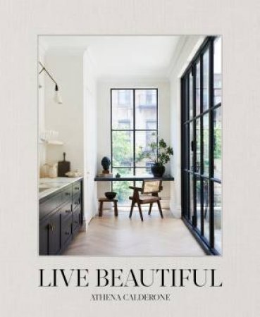 Live Beautiful by Athena Calderone