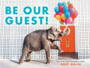 Be Our Guest! by Gray Malin