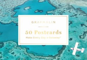 Gray Malin: 50 Postcards (Postcard Book) by Gray Malin