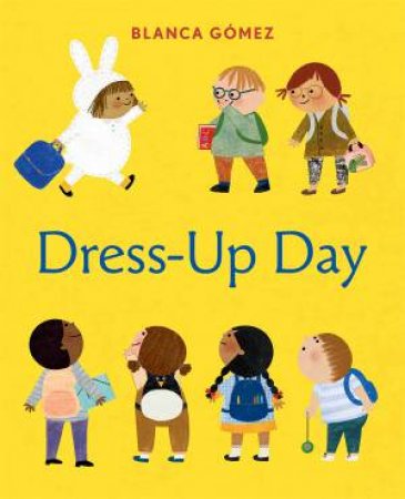Dress-Up Day by Blanca Gómez