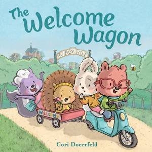 Welcome Wagon by Cori Doerrfeld
