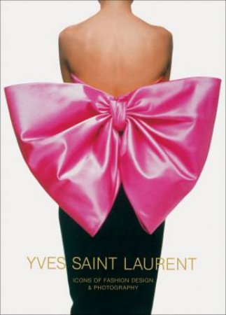 Yves Saint Laurent by Marguerite Duras