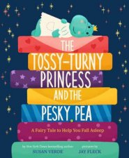 TossyTurny Princess And The Pesky Pea
