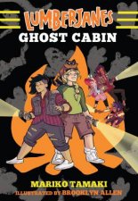 Lumberjanes Ghost Cabin