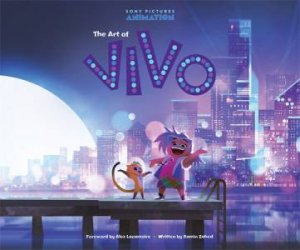 Art Of VIVO by Ramin Zahed & Alex Lacamoire