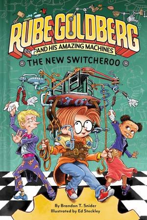 The New Switcheroo by Brandon T. Snider & Ed Steckley