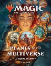Magic The Gathering Planes Of The Multiverse