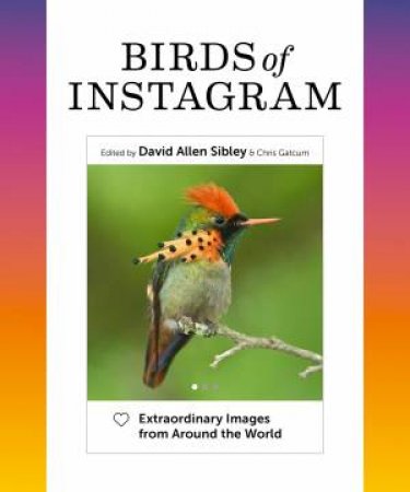 Birds Of Instagram by David Allen Sibley & Chris Gatcum