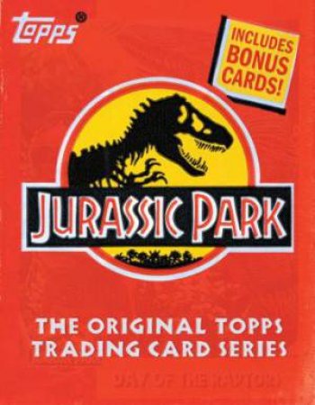 Jurassic Park by Gary Gerani & Chip Kidd