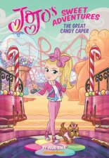 JoJos Sweet Adventures Great Candy Caper