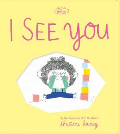 I See You (The Promises Series) by Christine Roussey