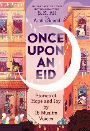 Once Upon An Eid by Aisha Saeed