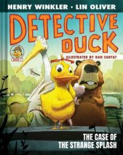 Detective Duck The Case of the Strange Splash Detective Duck 1