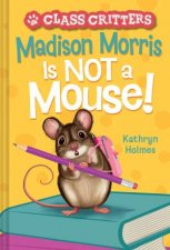 Madison Morris Is NOT A Mouse