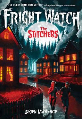 The Stitchers by Lorien Lawrence