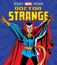 Doctor Strange My Mighty Marvel First Book