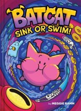 Sink or Swim Batcat Book 2
