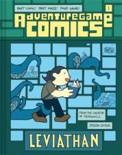 Adventuregame Comics Leviathan