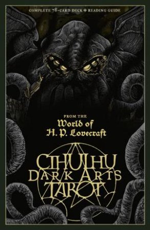 Cthulhu Dark Arts Tarot by Various