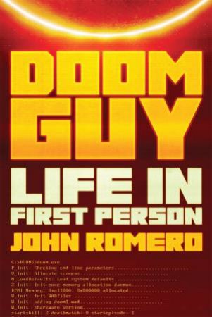 Doom Guy by John Romero