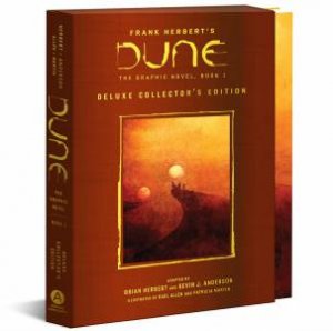 Dune: Deluxe Collector's Edition by Frank Herbert & Raúl Allén & Brian Herbert & Kevin J. Anderson & Patricia Martín