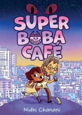 Super Boba Caf Book 1