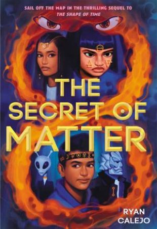 The Secret of Matter (Rymworld Arcana Book 2) by Ryan Calejo