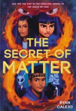 The Secret of Matter Rymworld Arcana Book 2