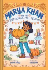 Marya Khan and the Spectacular Fall Festival Marya Khan 3