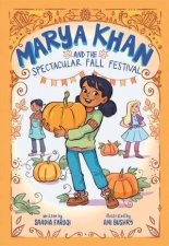 Marya Khan and the Spectacular Fall Festival Marya Khan 3
