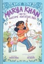 Marya Khan and the Awesome Adventure Park Marya Khan 4