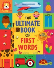 The Ultimate Book Of First Words