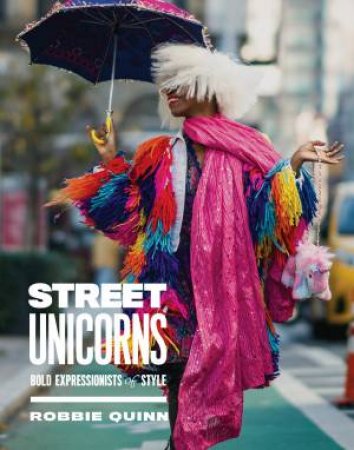 Street Unicorns by Robbie Quinn