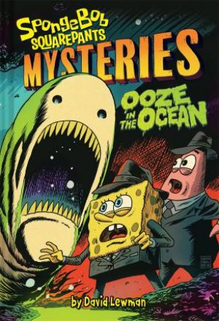 Ooze in the Ocean by David Lewman