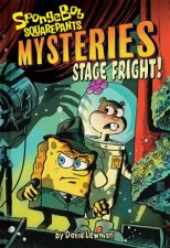 Stage Fright SpongeBob SquarePants Mysteries 3