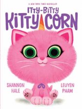 IttyBitty KittyCorn Export Edition