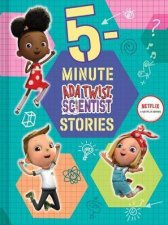 5Minute Ada Twist Scientist Stories