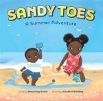 Sandy Toes A Summer Adventure