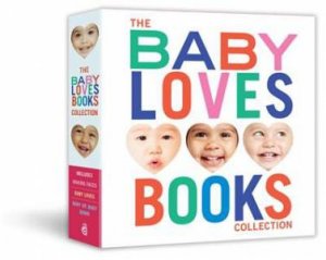 Baby Loves Books Box Set by Various