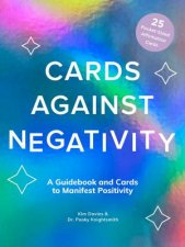 Cards Against Negativity Guidebook  Card Set