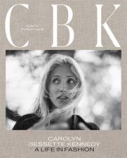 CBK Carolyn Bessette Kennedy