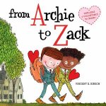 From Archie to Zack