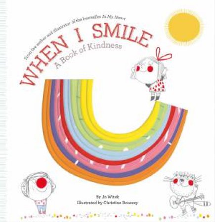 When I Smile by Jo Witek & Christine Roussey